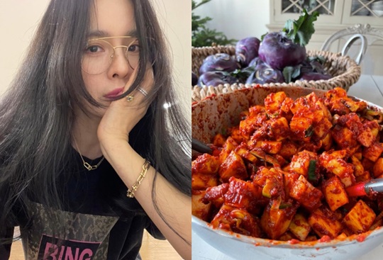 정혜영 인스타