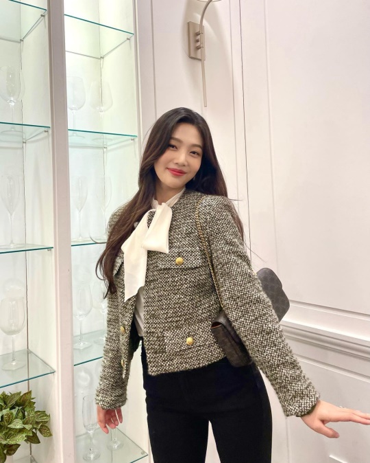 조이 인스타그램