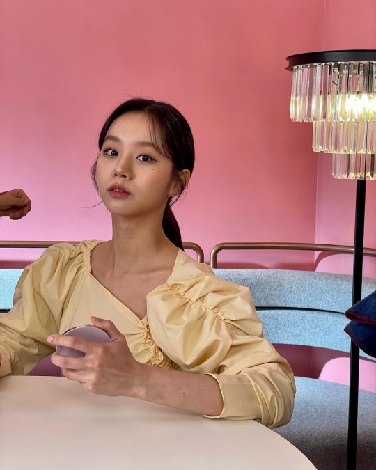 혜리 인스타그램