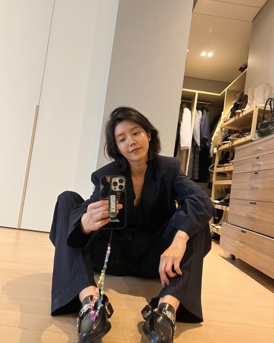 채정안 인스타그램