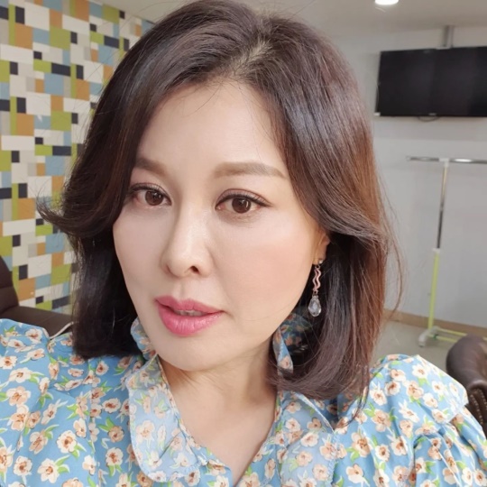 홍지민 인스타