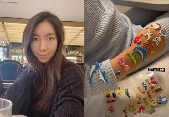 서수연 인스타 스토리