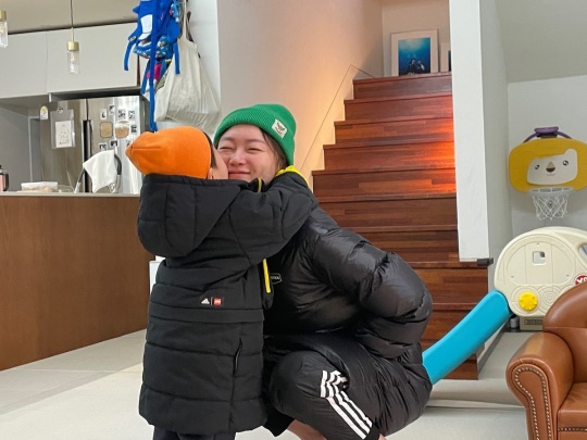 이혜정 인스타