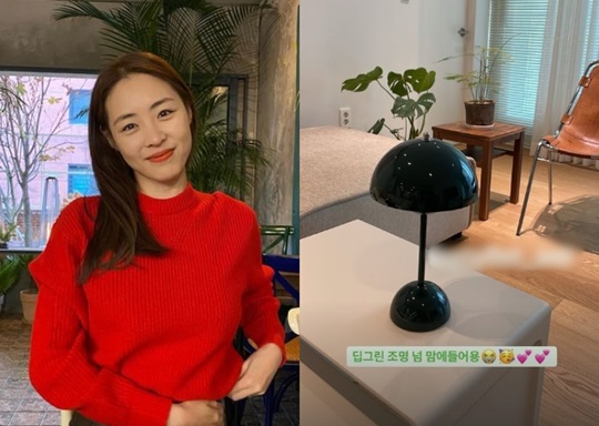이연희 인스타 스토리