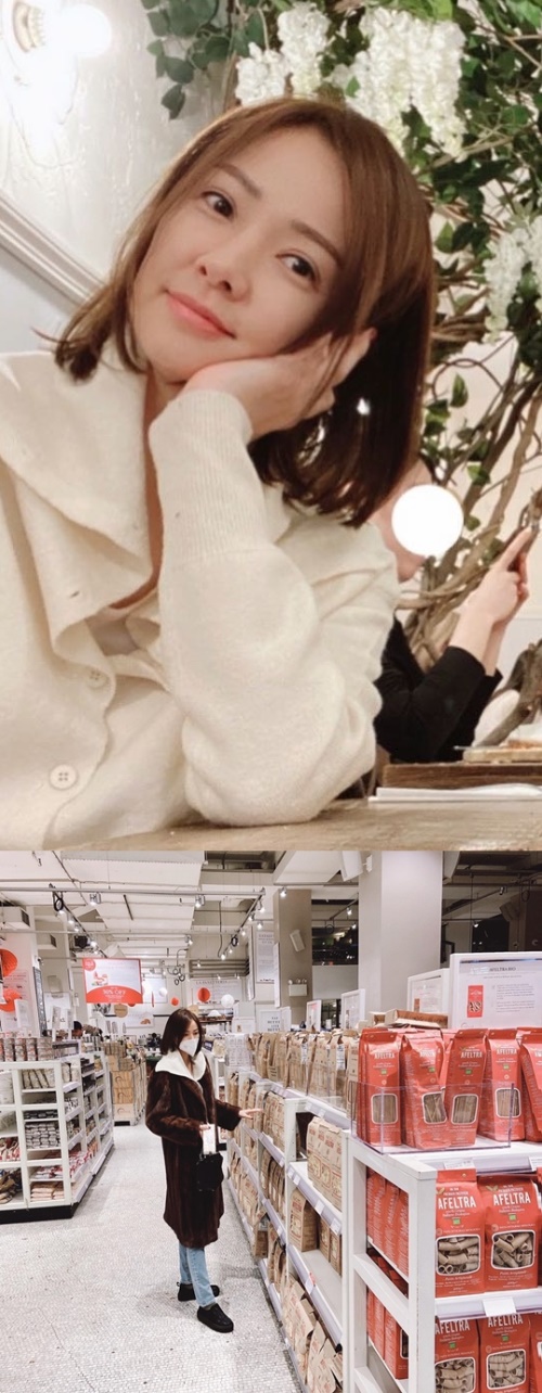 사진=손태영 인스타그램