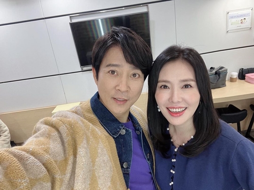 사진=하희라 인스타그램