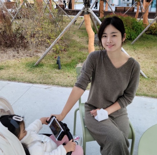 한지우 인스타
