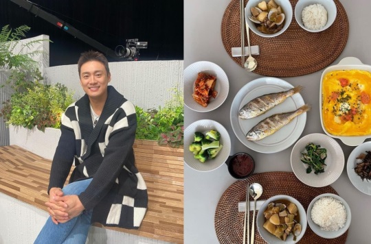 오상진 인스타