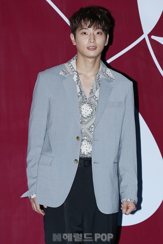 정진운/사진=헤럴드POP DB
