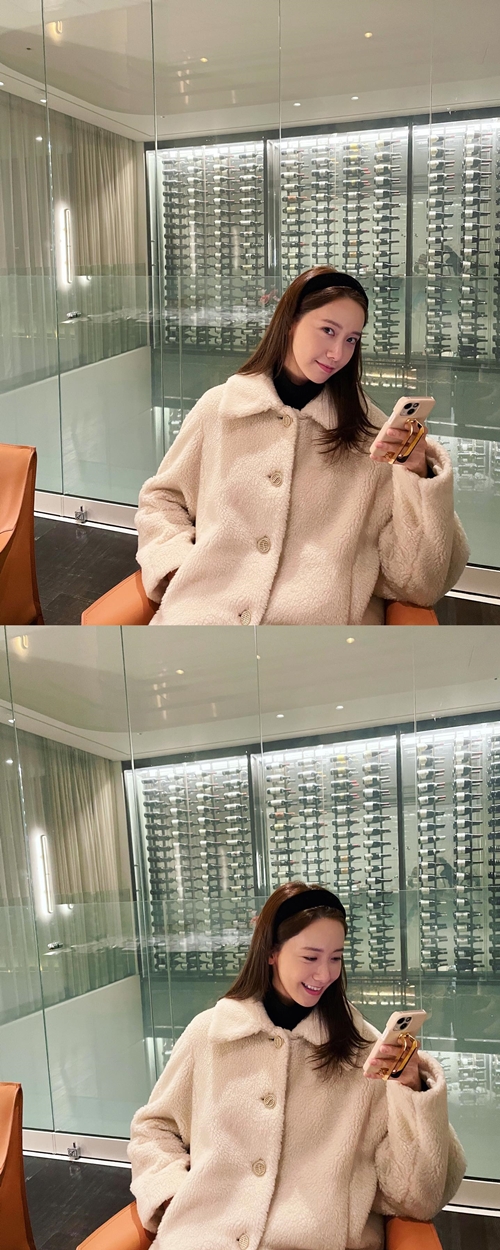 사진=윤아 인스타그램