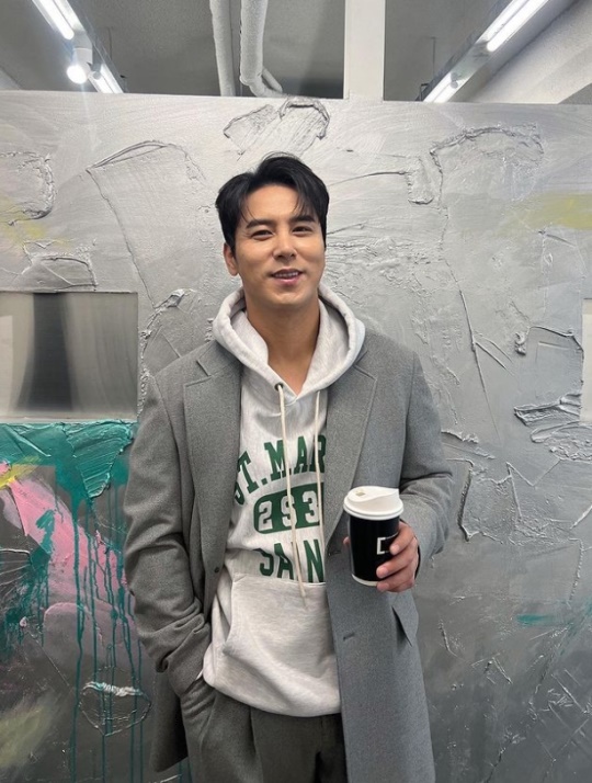 장민호 인스타