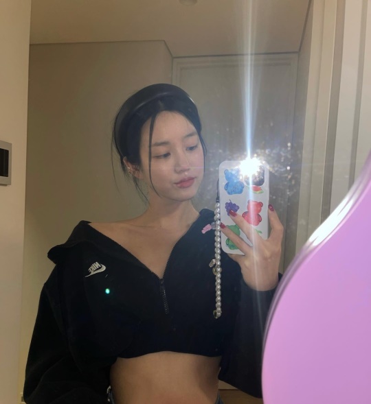 이유비 인스타그램