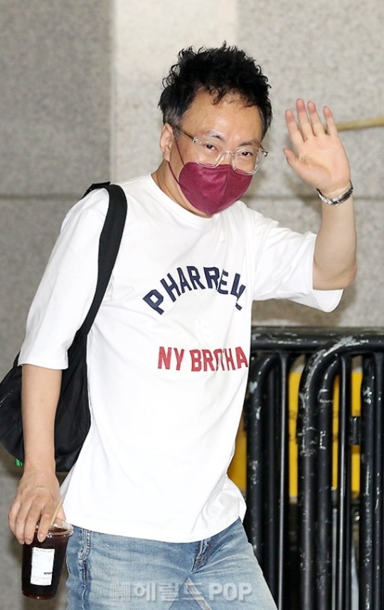 박명수/사진=헤럴드POP DB