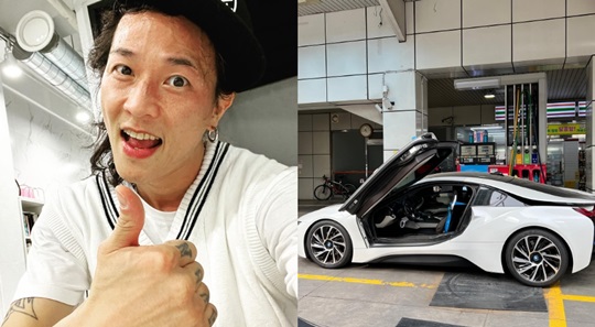 팝핀현준 인스타