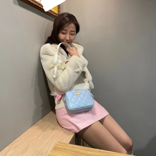 김경화 인스타그램
