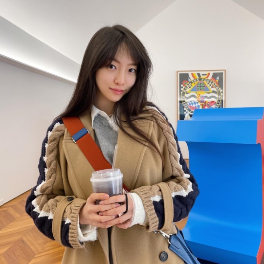 이진이 인스타그램