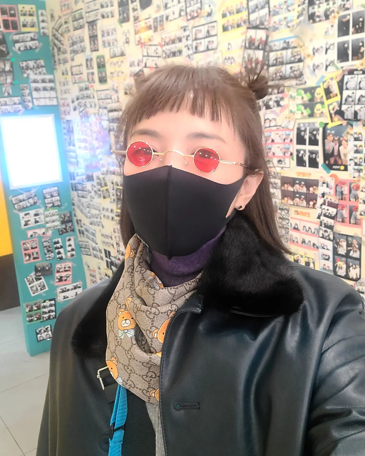 유하나 인스타