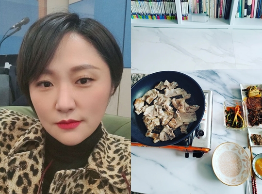 김현숙 인스타