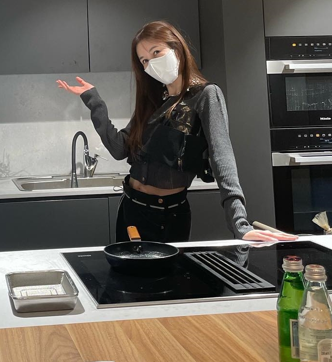윤혜진 인스타