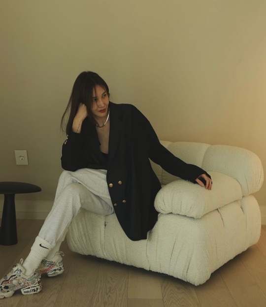 윤혜진 인스타
