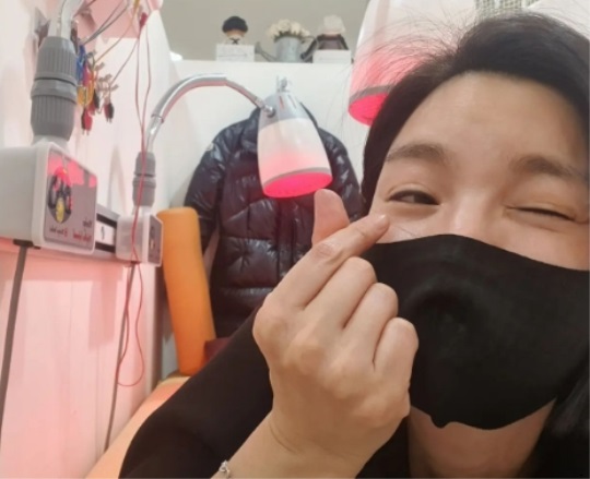 정가은 인스타