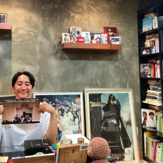 신현준 인스타 스토리