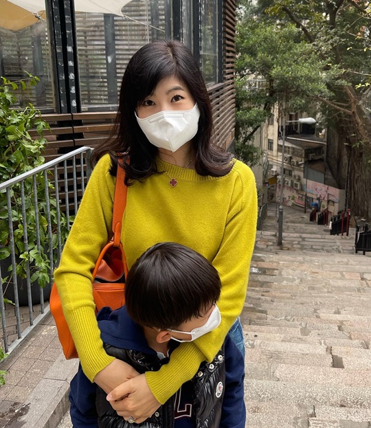 강수정 인스타그램