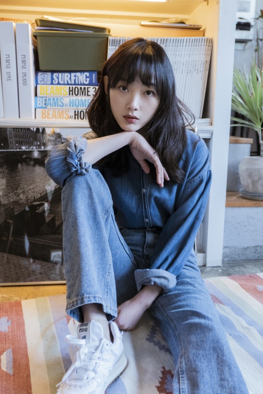 이유미/사진제공=바로엔터테인먼트