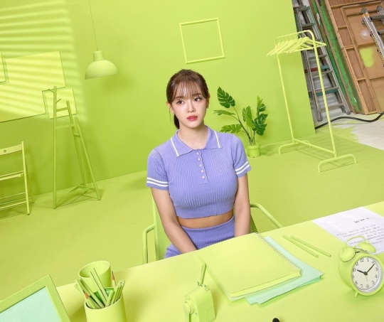 김세정 인스타그램