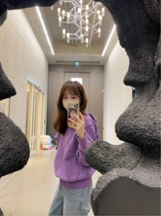 김소영 인스타그램 스토리
