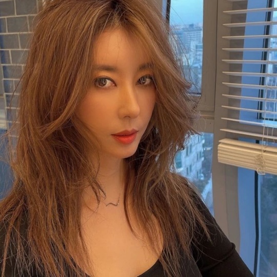김완선 인스타그램