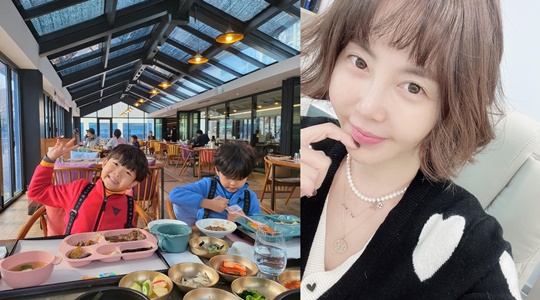 황혜영 인스타그램