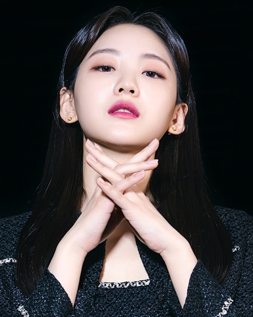 사진=조이현 인스타그램