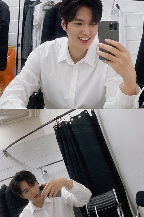 사진=이민호 인스타그램