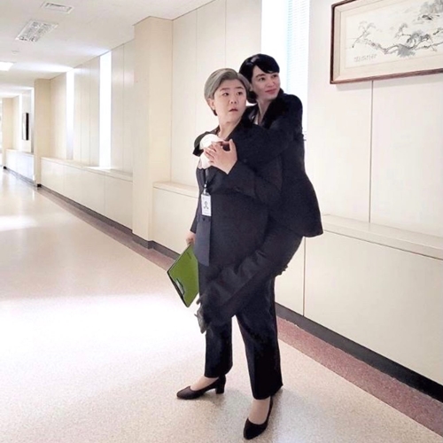 사진=김혜수 인스타그램
