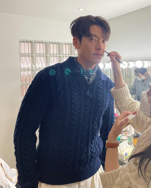 사진=김우빈 인스타그램