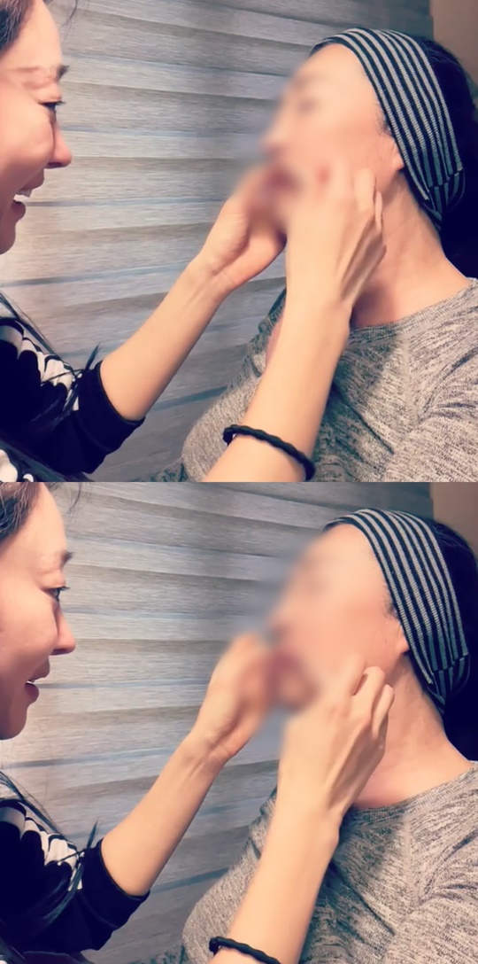 최여진 인스타그램