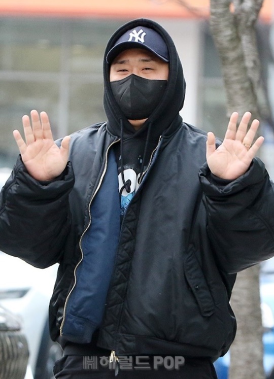 문세윤/사진=헤럴드POP DB