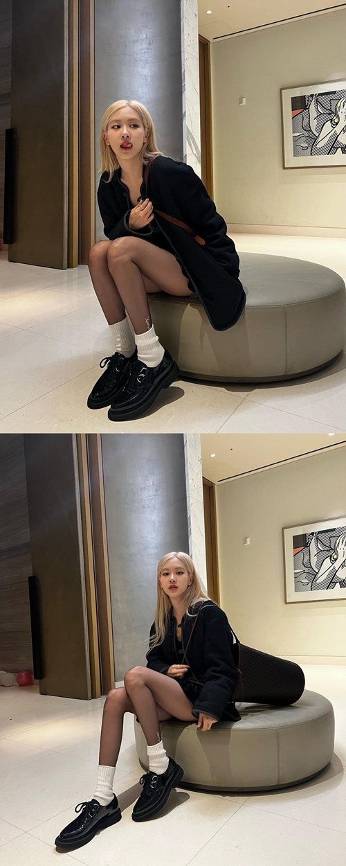 사진=로제 인스타그램