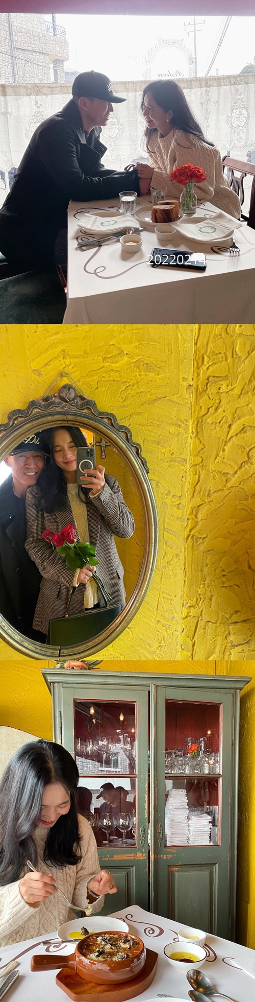 사진=정혜영 인스타그램