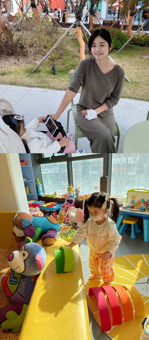 사진=한지우 인스타그램