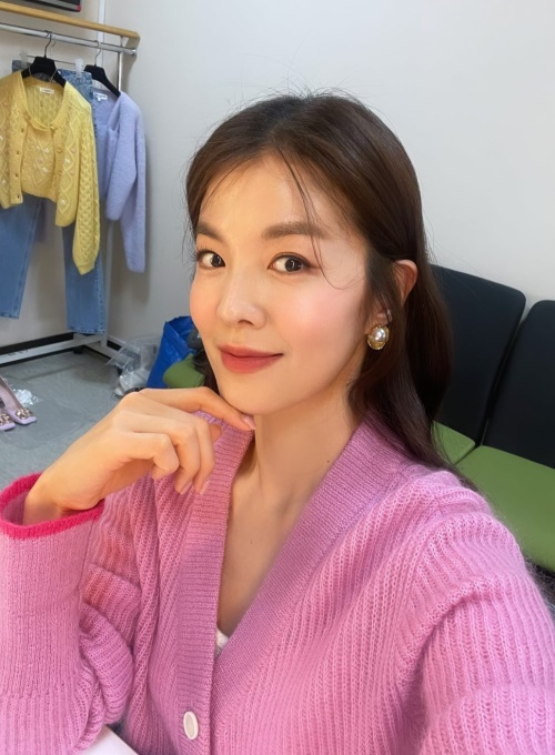 사진=김성은 인스타그램