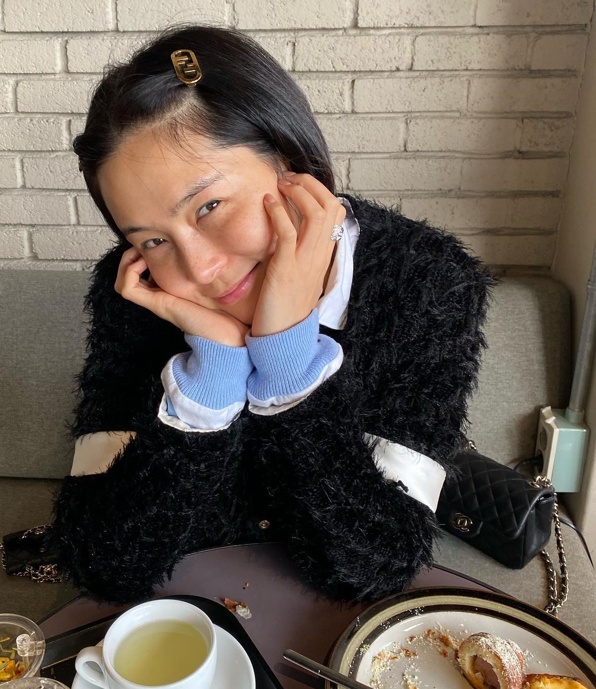 김나영 인스타