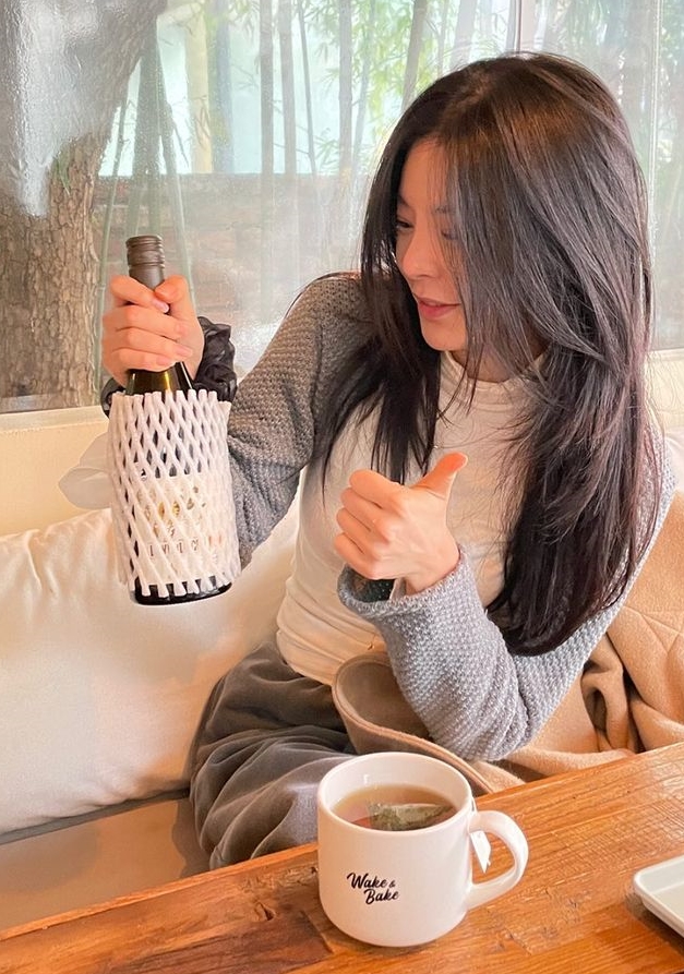 장재인 인스타