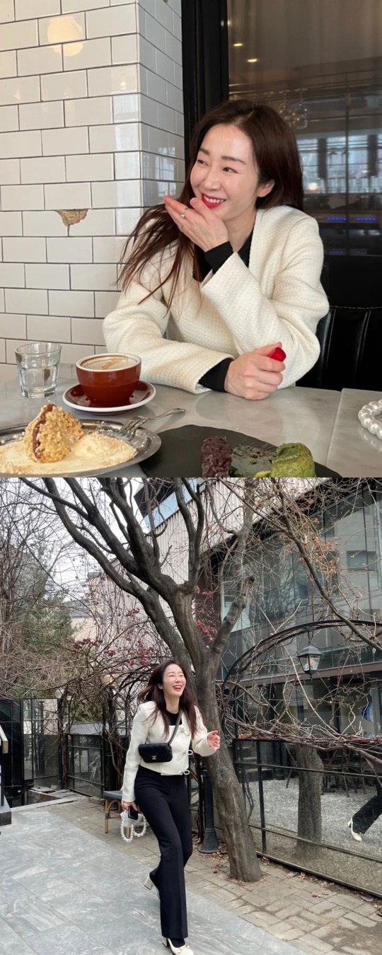김경화 인스타그램