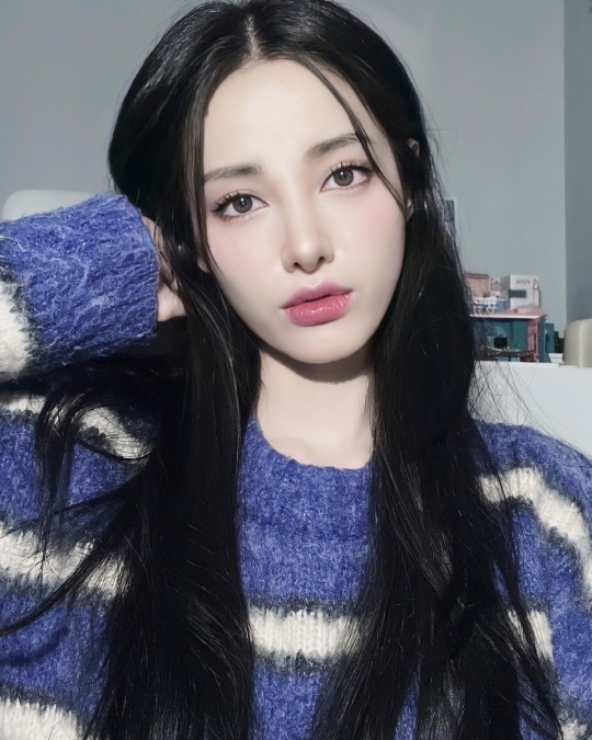 유깻잎 인스타그램