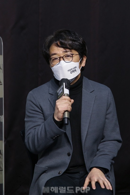 박동훈 감독/사진=쇼박스 제공