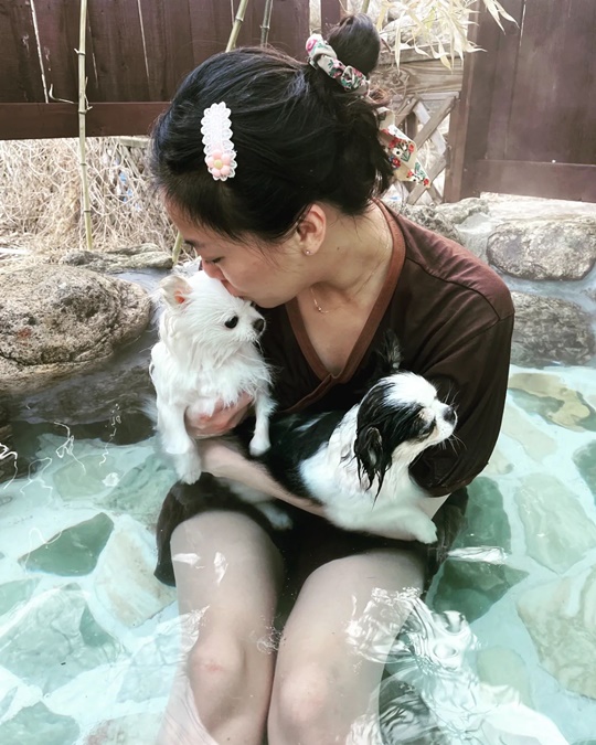 고은아 인스타그램