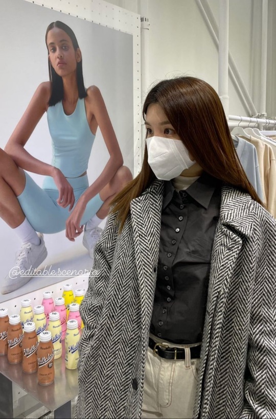 함연지 인스타그램 스토리