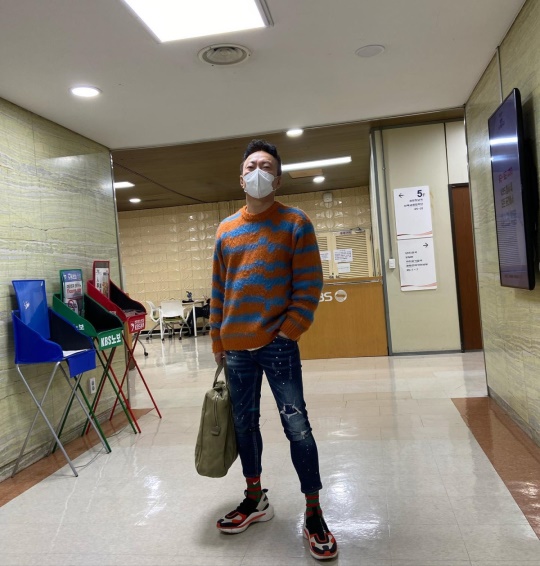 '박명수의 라디오쇼' 인스타